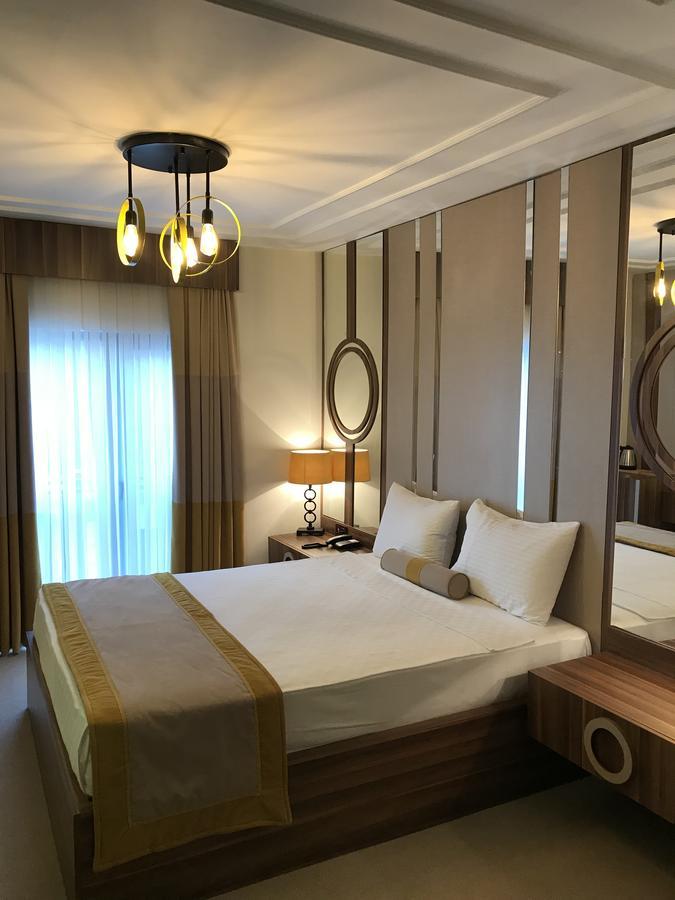 Sah Istanbul Otel بورصة المظهر الخارجي الصورة