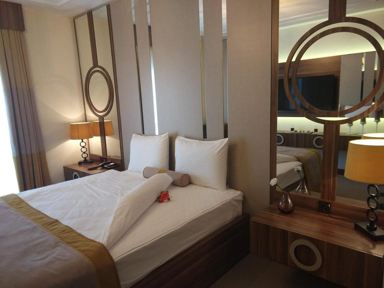 Sah Istanbul Otel بورصة المظهر الخارجي الصورة