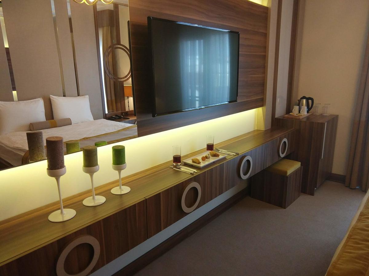 Sah Istanbul Otel بورصة المظهر الخارجي الصورة