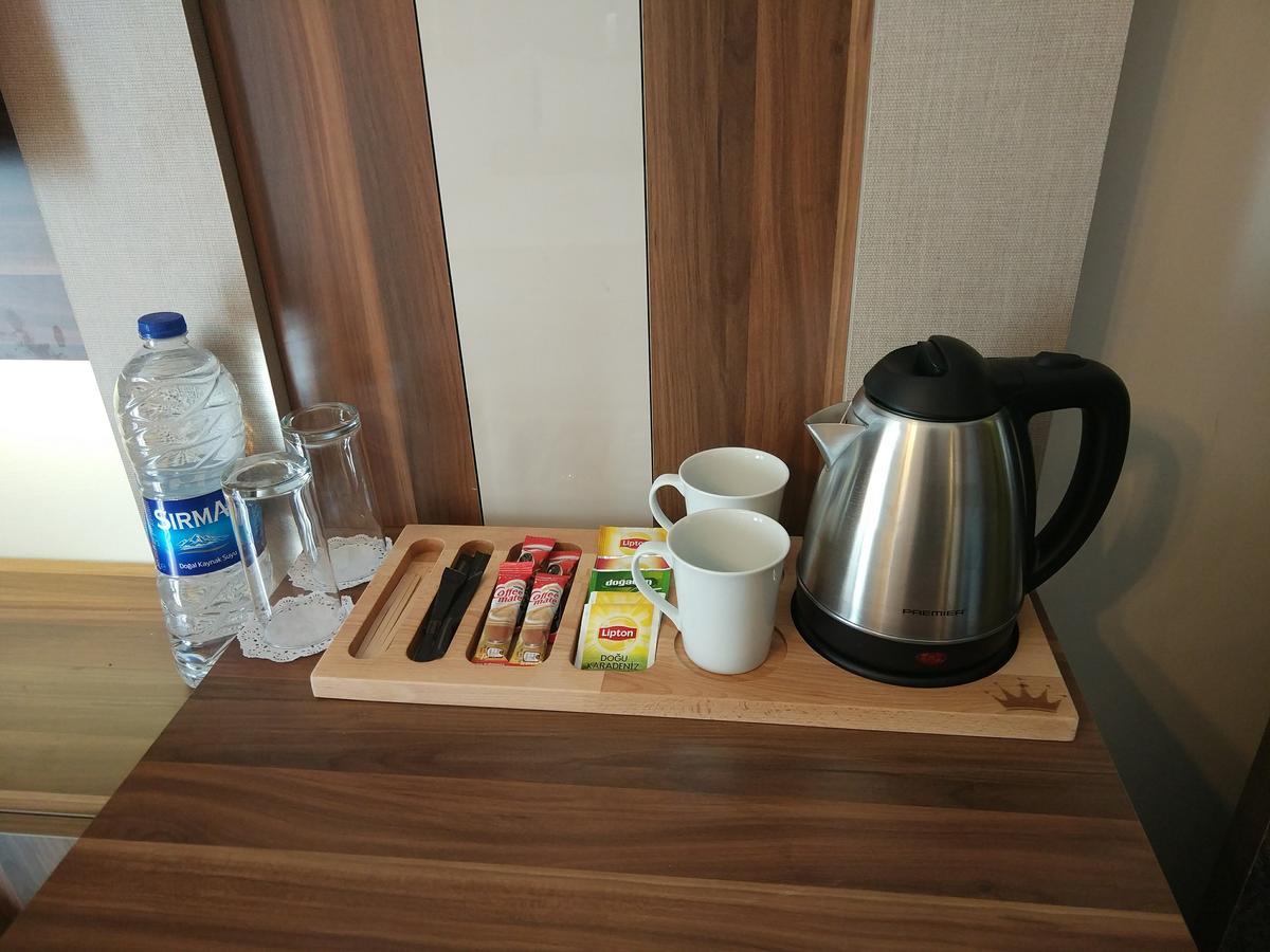 Sah Istanbul Otel بورصة المظهر الخارجي الصورة