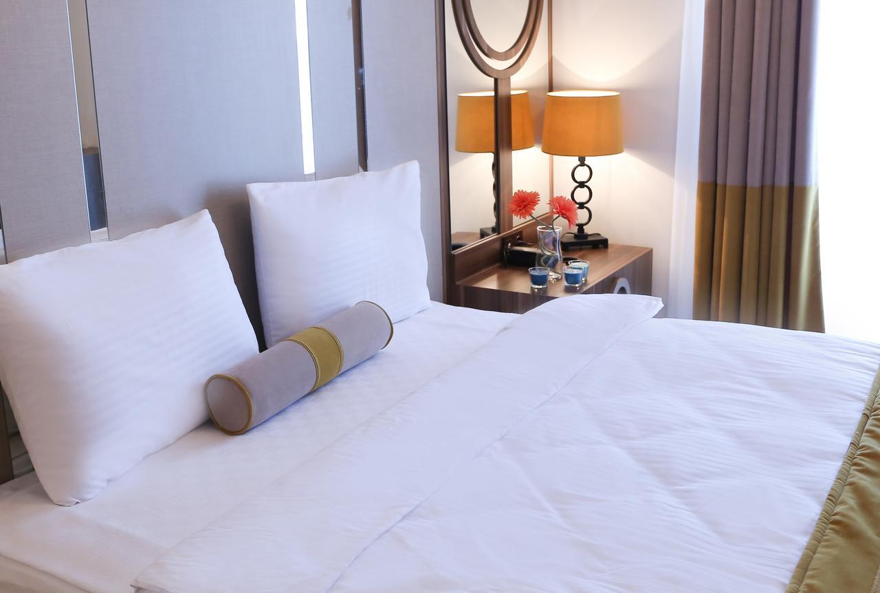 Sah Istanbul Otel بورصة المظهر الخارجي الصورة