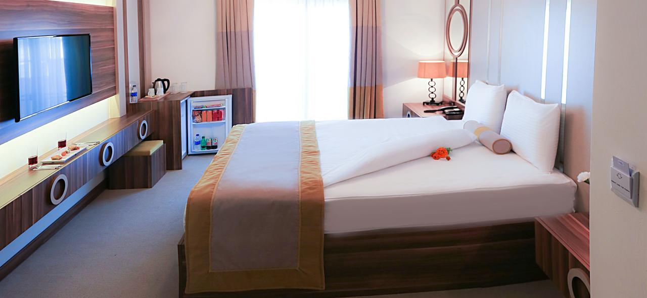Sah Istanbul Otel بورصة المظهر الخارجي الصورة