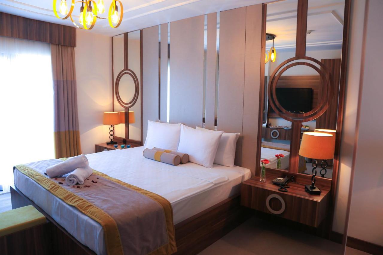 Sah Istanbul Otel بورصة المظهر الخارجي الصورة
