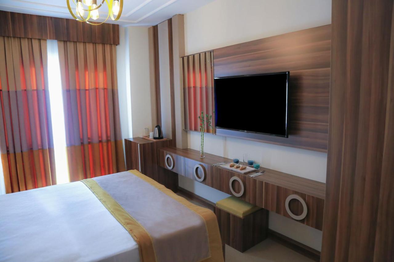 Sah Istanbul Otel بورصة المظهر الخارجي الصورة