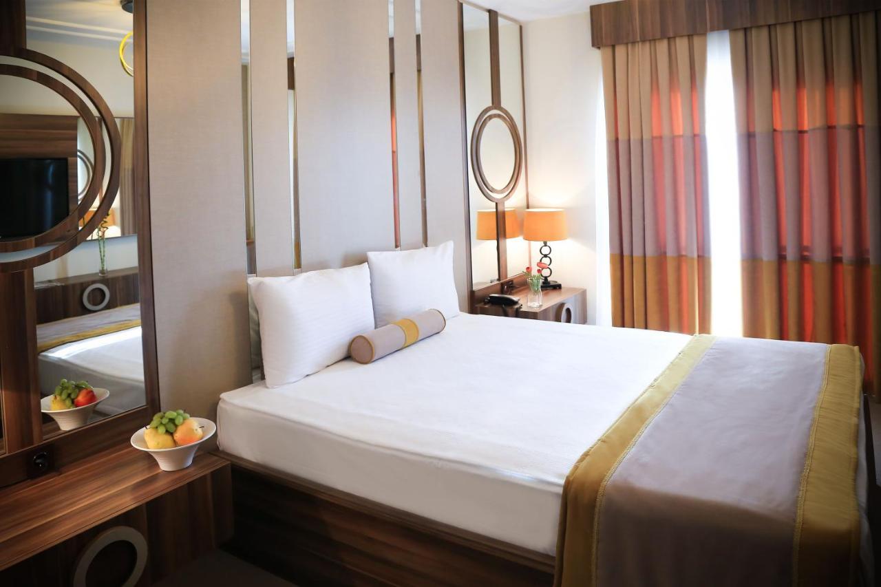Sah Istanbul Otel بورصة المظهر الخارجي الصورة