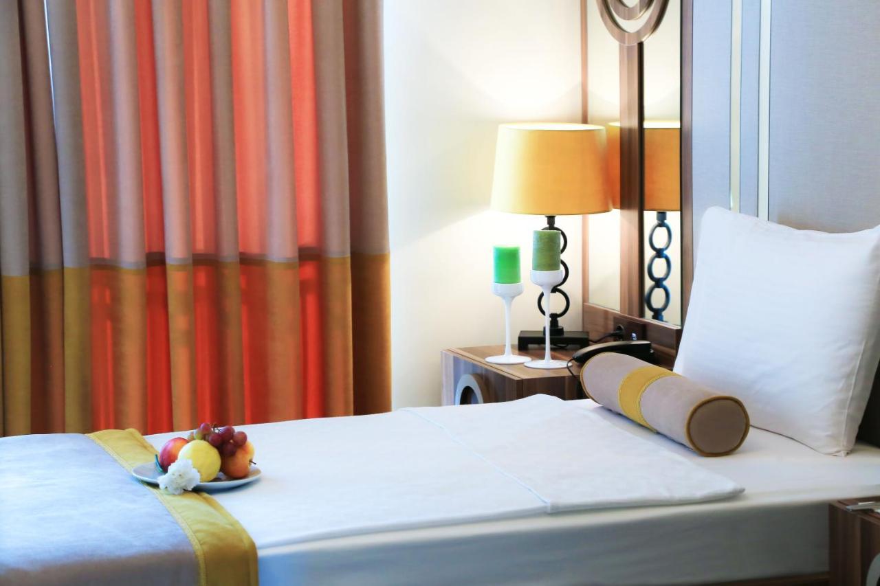 Sah Istanbul Otel بورصة المظهر الخارجي الصورة
