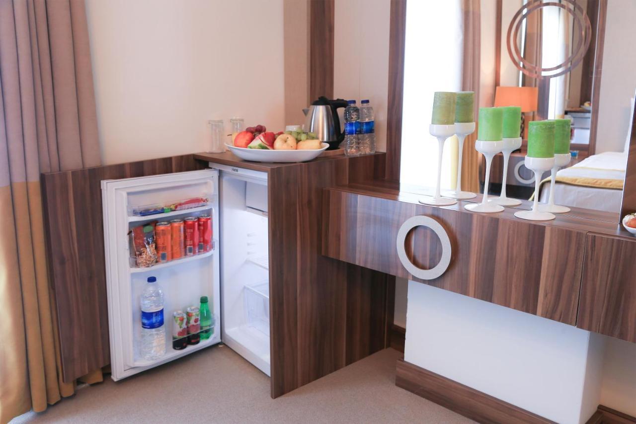 Sah Istanbul Otel بورصة المظهر الخارجي الصورة