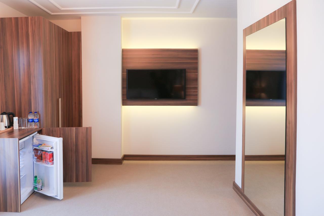 Sah Istanbul Otel بورصة المظهر الخارجي الصورة