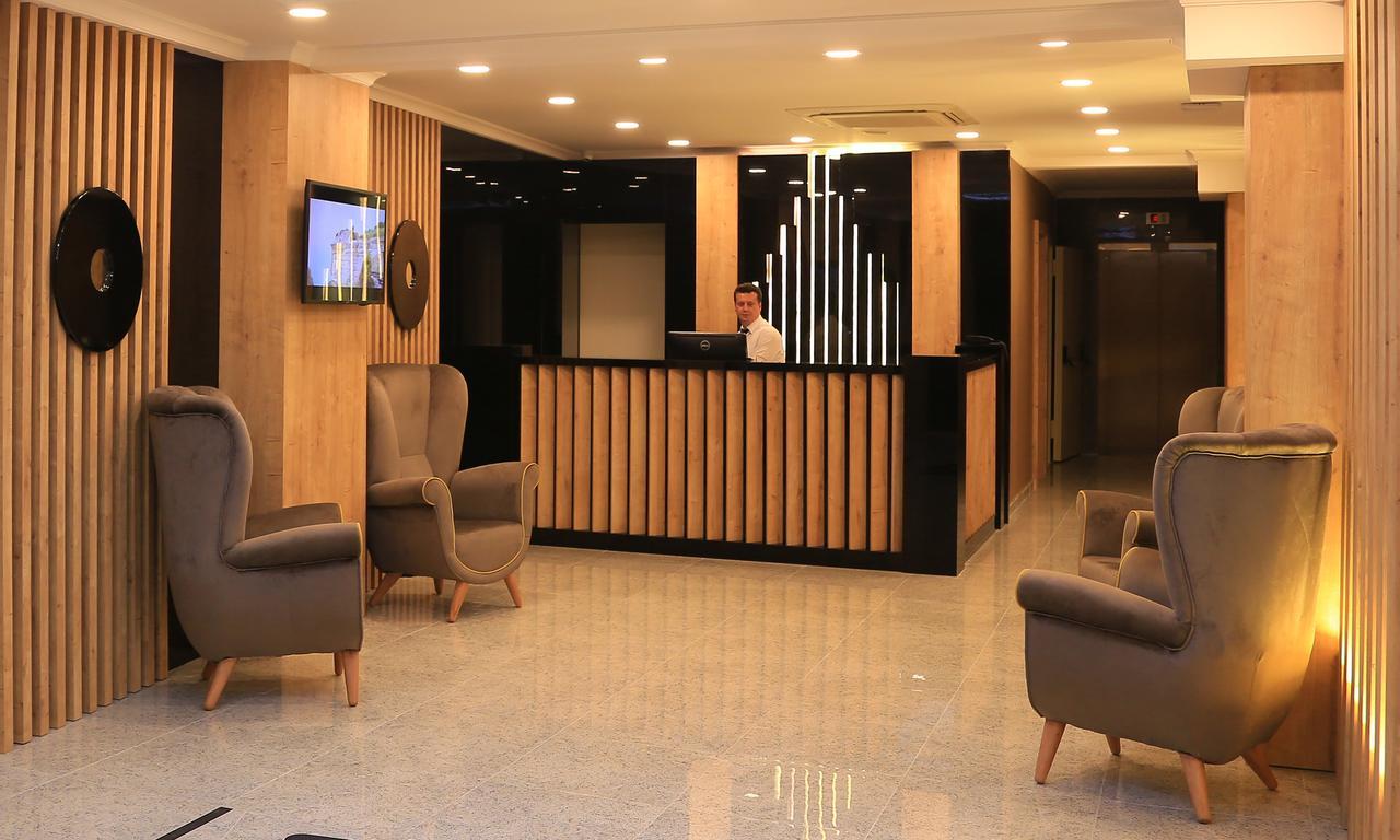 Sah Istanbul Otel بورصة المظهر الخارجي الصورة
