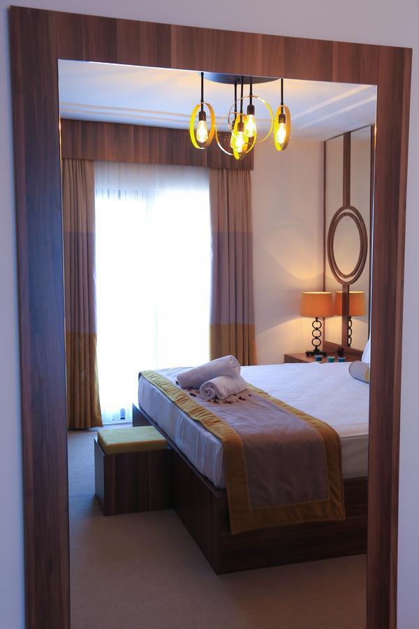 Sah Istanbul Otel بورصة المظهر الخارجي الصورة
