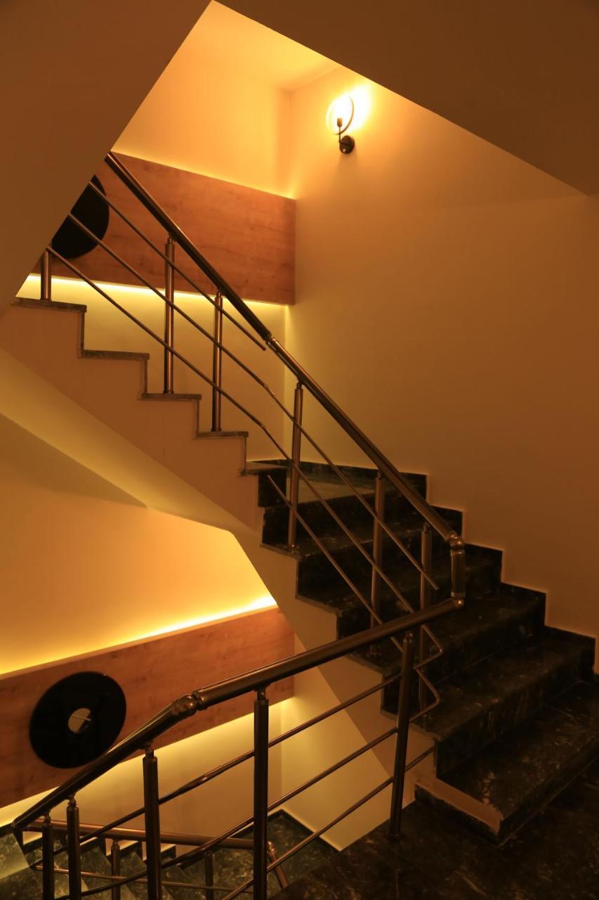 Sah Istanbul Otel بورصة المظهر الخارجي الصورة