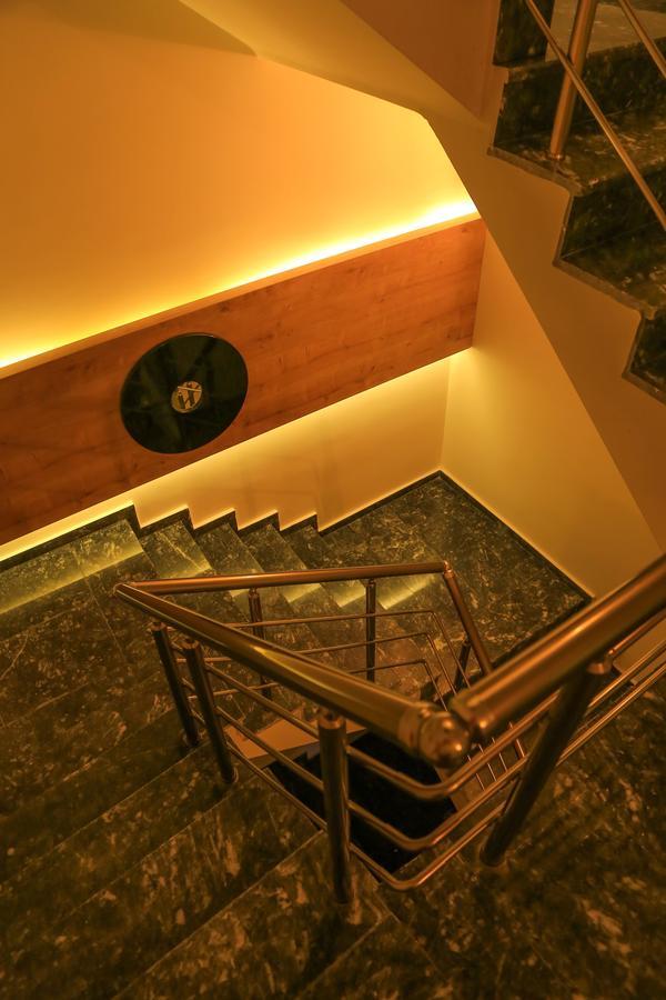 Sah Istanbul Otel بورصة المظهر الخارجي الصورة