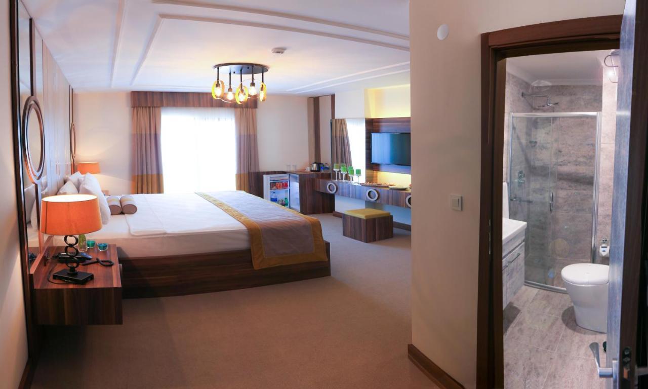 Sah Istanbul Otel بورصة المظهر الخارجي الصورة