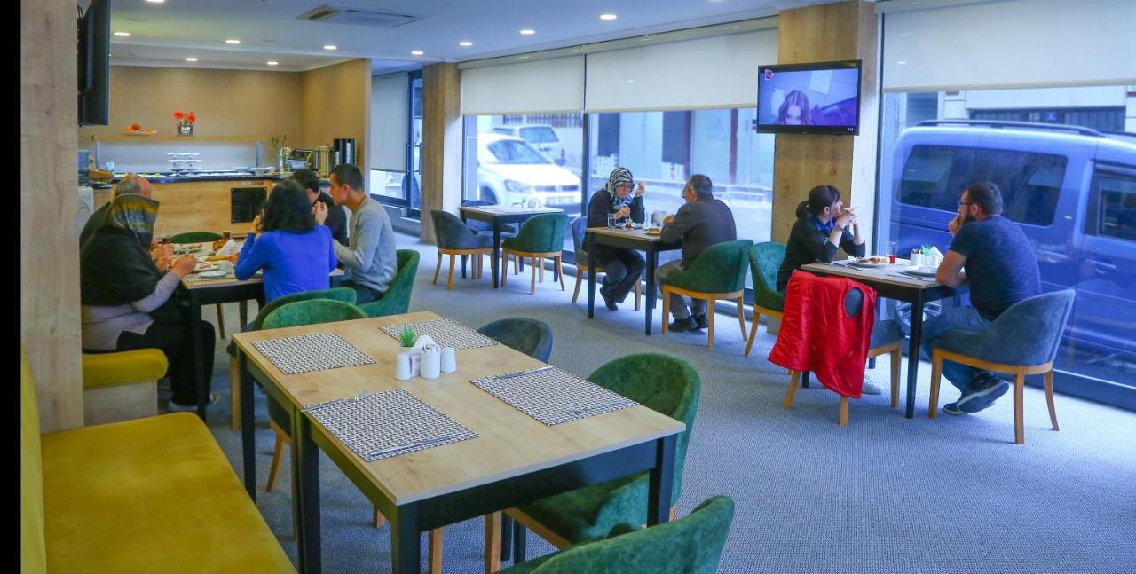 Sah Istanbul Otel بورصة المظهر الخارجي الصورة