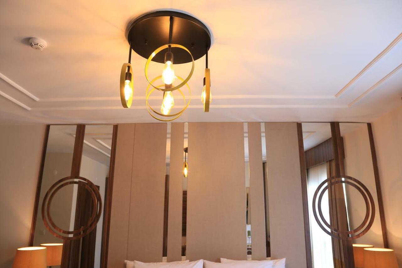Sah Istanbul Otel بورصة المظهر الخارجي الصورة