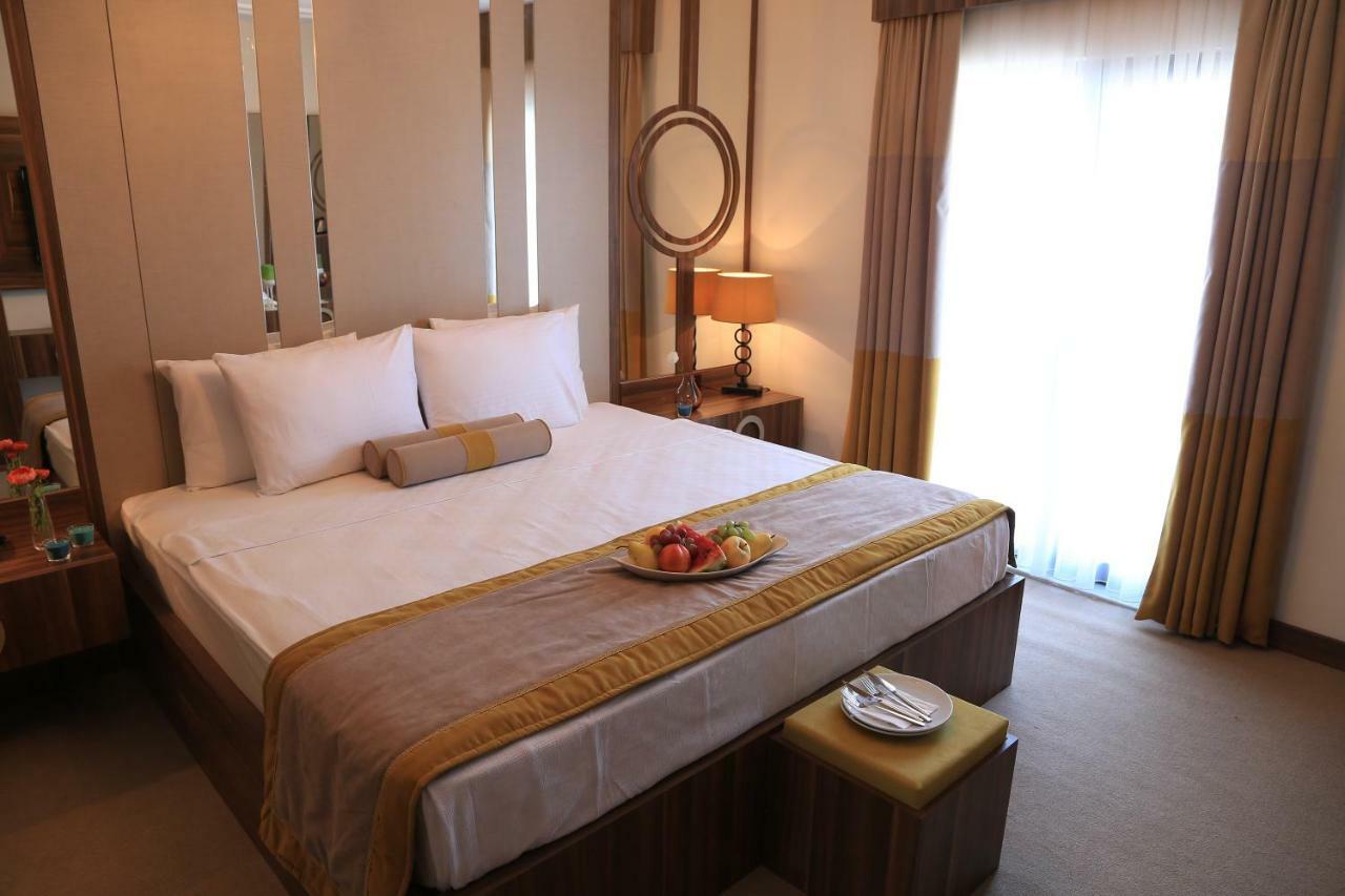 Sah Istanbul Otel بورصة المظهر الخارجي الصورة