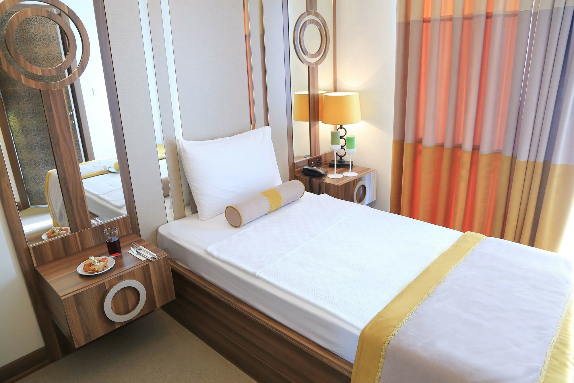 Sah Istanbul Otel بورصة المظهر الخارجي الصورة