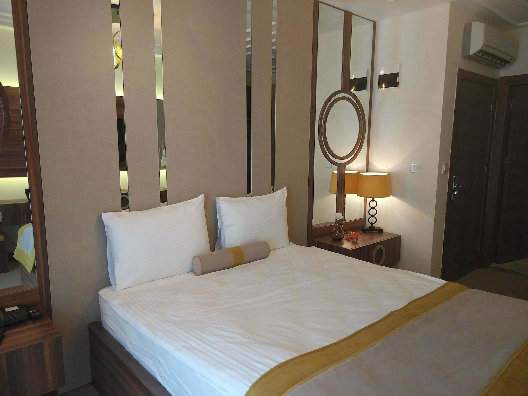 Sah Istanbul Otel بورصة المظهر الخارجي الصورة